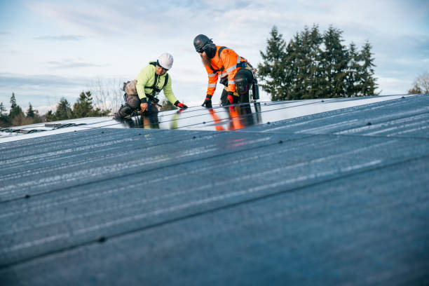 Trusted Roof Installation service in Saxon, SC - Ben Roofing and Steel LLC
